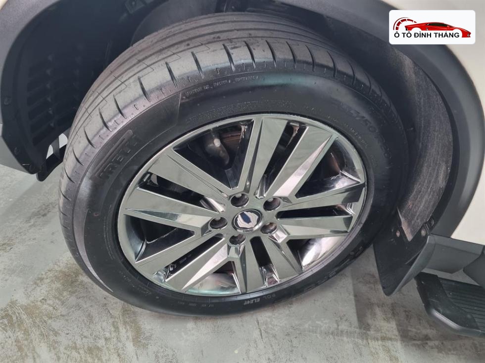 KG모빌리티 렉스턴 스포츠 2.2 4WD 프레스티지 스페셜