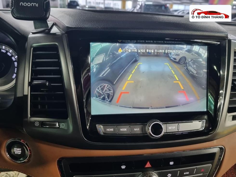 KG모빌리티 렉스턴 스포츠 2.2 4WD 프레스티지 스페셜
