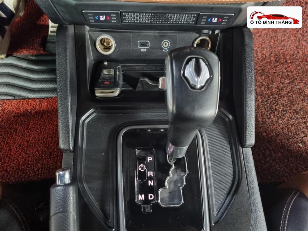 KG모빌리티 렉스턴 스포츠 2.2 4WD 프레스티지 스페셜