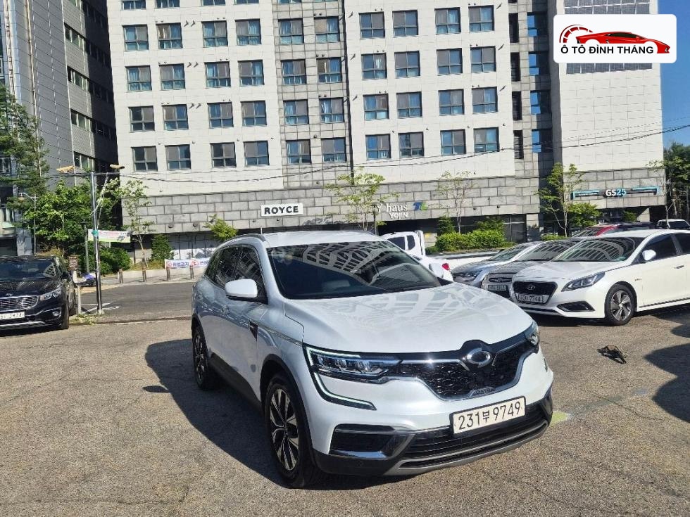 르노코리아 뉴 QM6 2.0 GDe 2WD LE Signature