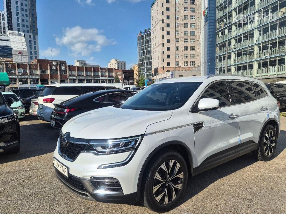 르노코리아 뉴 QM6 2.0 GDe 2WD LE Signature