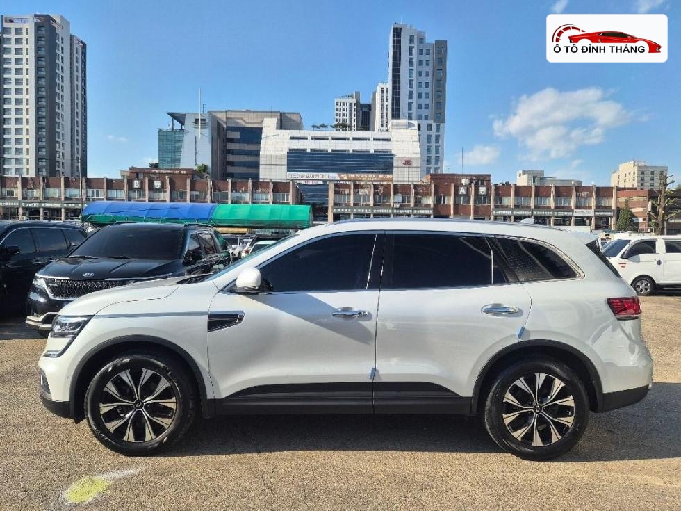 르노코리아 뉴 QM6 2.0 GDe 2WD LE Signature
