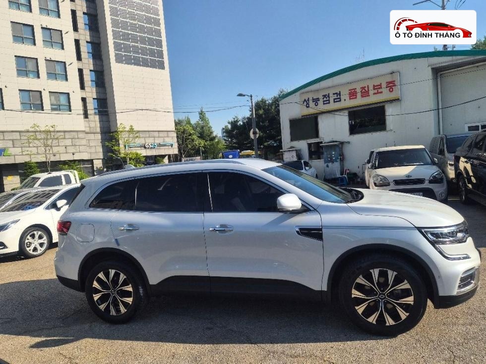 르노코리아 뉴 QM6 2.0 GDe 2WD LE Signature