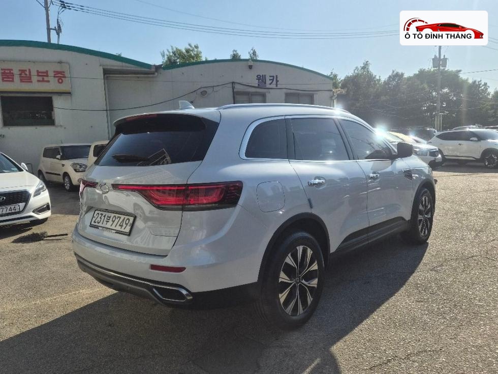 르노코리아 뉴 QM6 2.0 GDe 2WD LE Signature