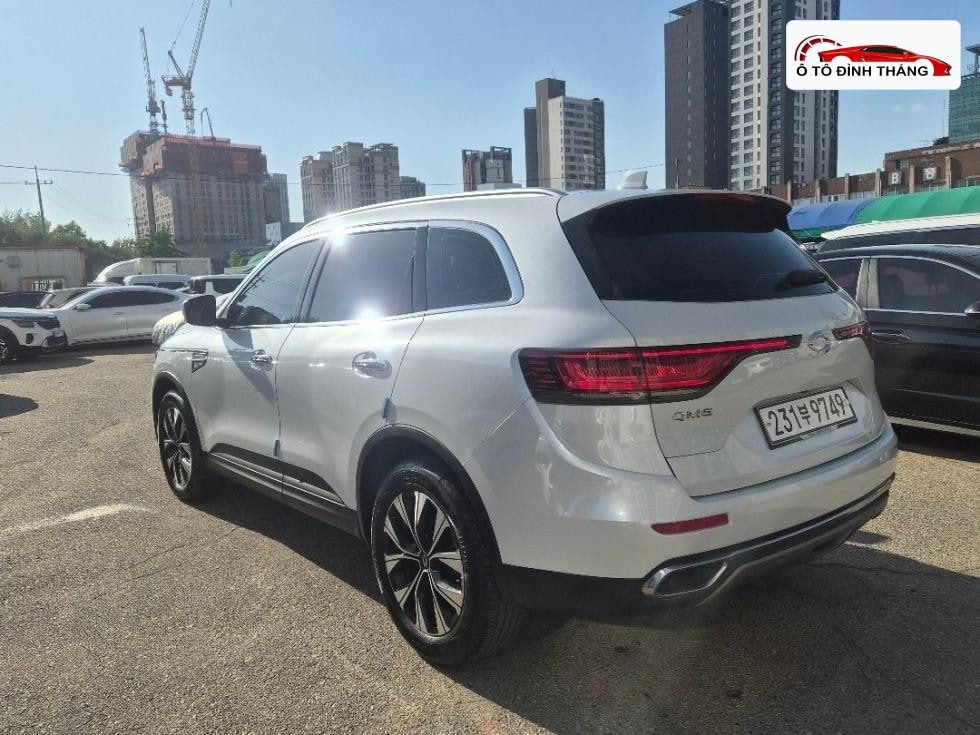 르노코리아 뉴 QM6 2.0 GDe 2WD LE Signature