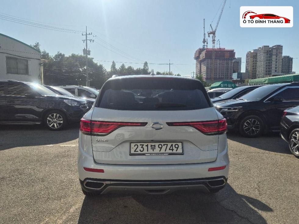 르노코리아 뉴 QM6 2.0 GDe 2WD LE Signature