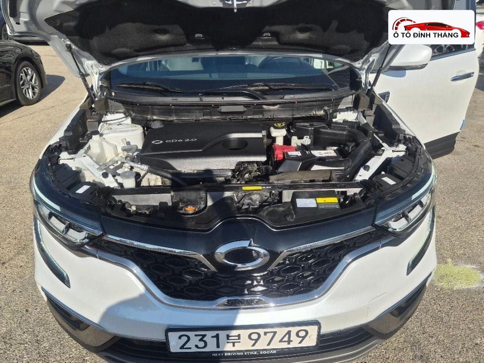 르노코리아 뉴 QM6 2.0 GDe 2WD LE Signature