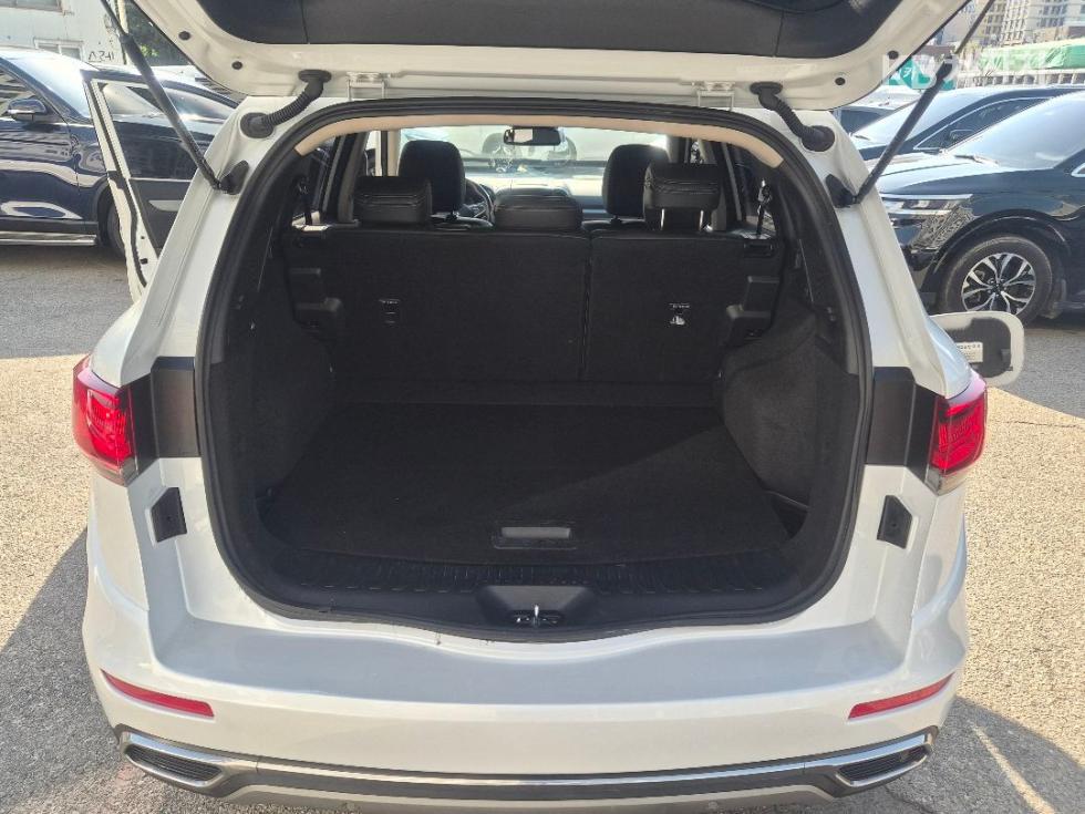 르노코리아 뉴 QM6 2.0 GDe 2WD LE Signature