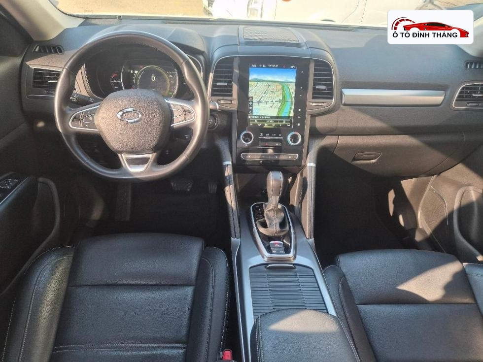 르노코리아 뉴 QM6 2.0 GDe 2WD LE Signature