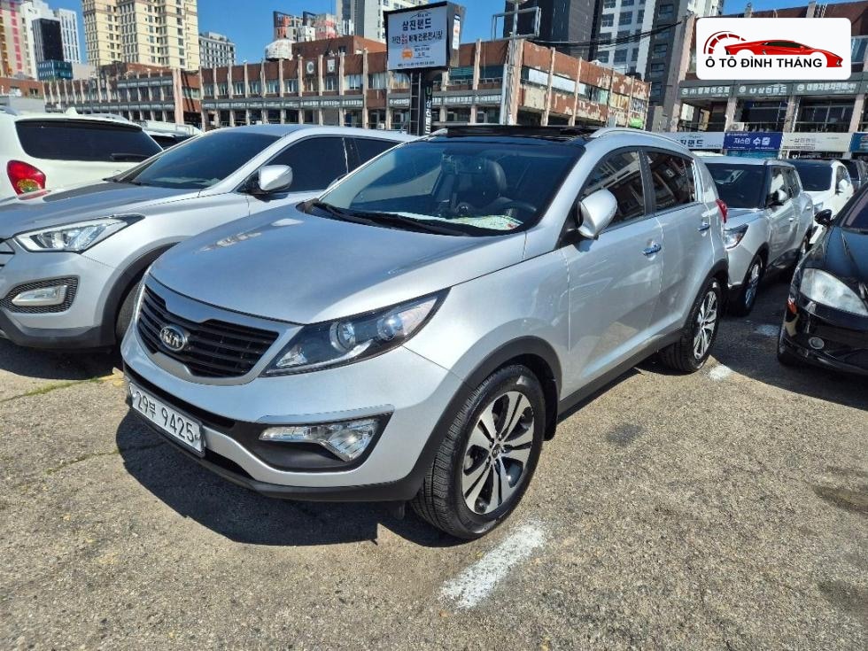기아 스포티지 R 2WD 디젤 LIMITED
