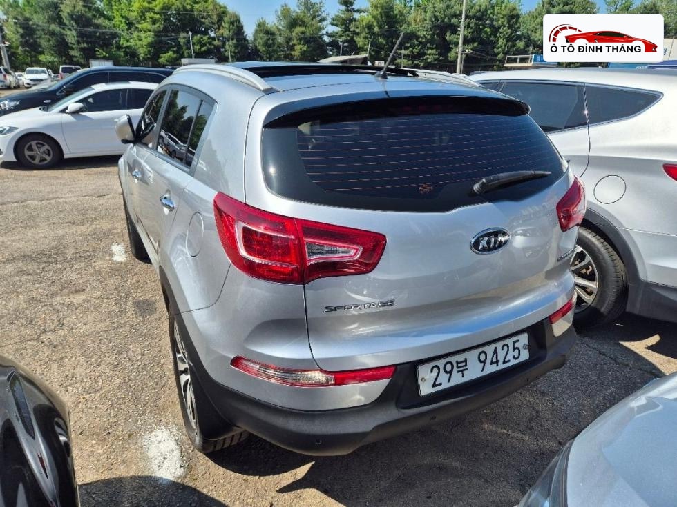 기아 스포티지 R 2WD 디젤 LIMITED