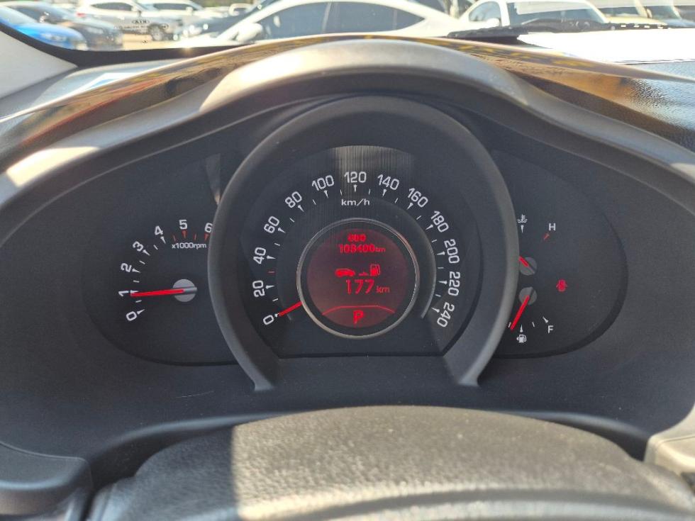 기아 스포티지 R 2WD 디젤 LIMITED