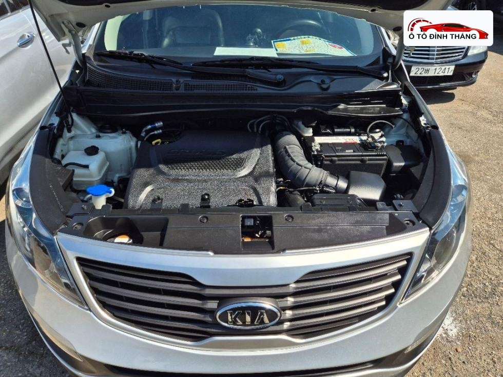 기아 스포티지 R 2WD 디젤 LIMITED