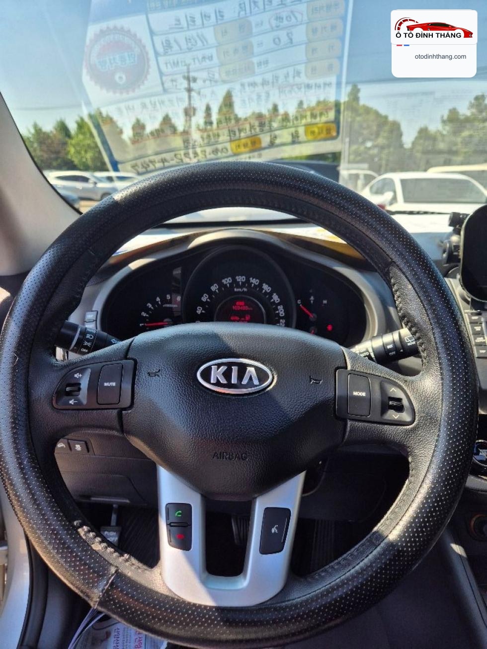 기아 스포티지 R 2WD 디젤 LIMITED