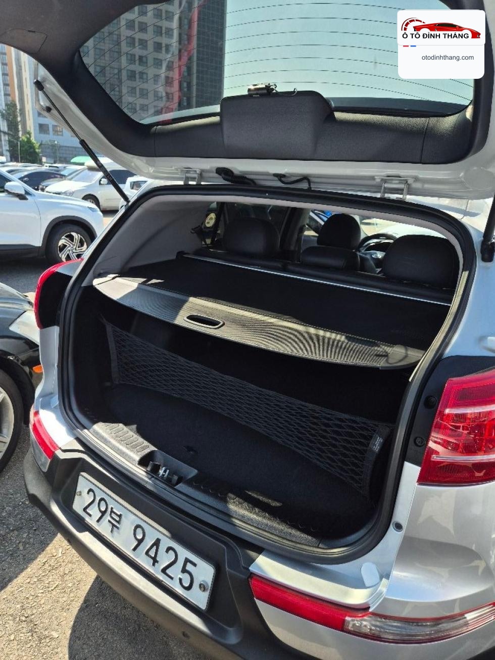 기아 스포티지 R 2WD 디젤 LIMITED