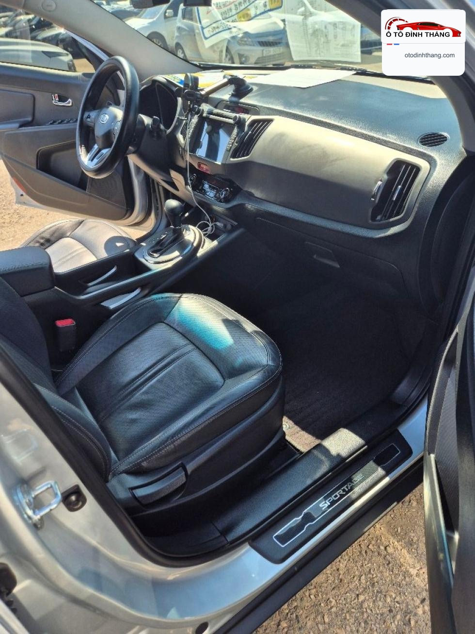 기아 스포티지 R 2WD 디젤 LIMITED