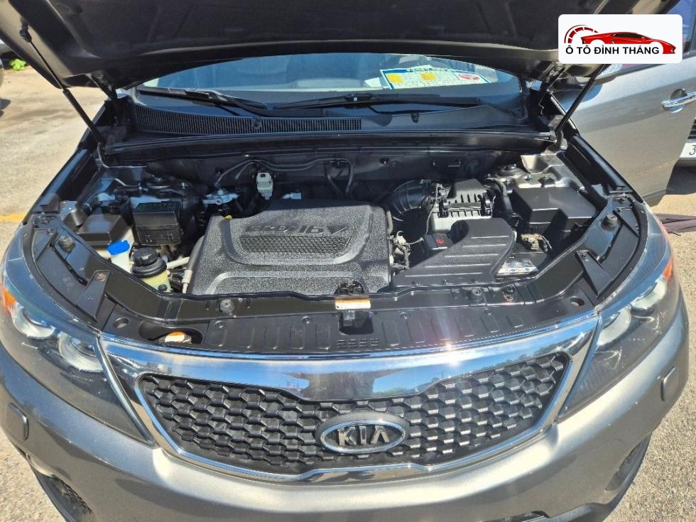 기아 쏘렌토R 디젤 2.2 4WD TLX 최고급형