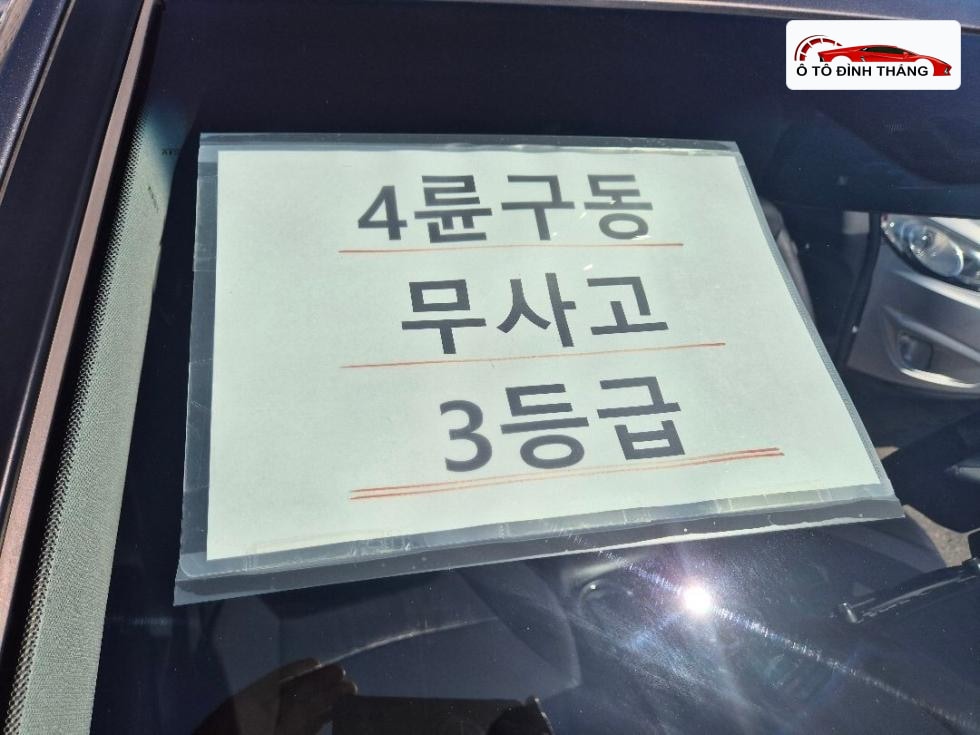 기아 쏘렌토R 디젤 2.2 4WD TLX 최고급형