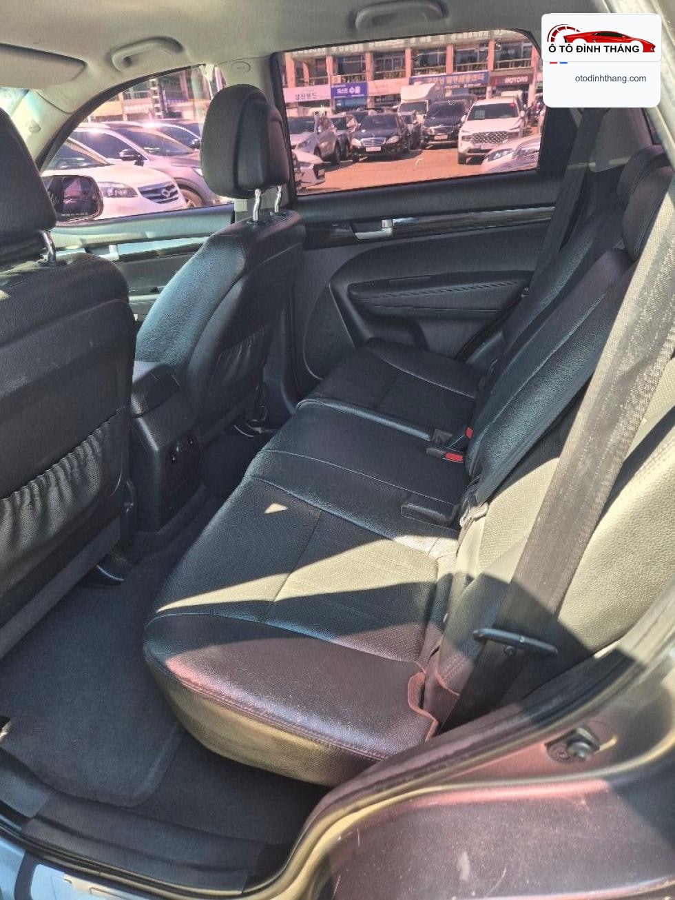 기아 쏘렌토R 디젤 2.2 4WD TLX 최고급형