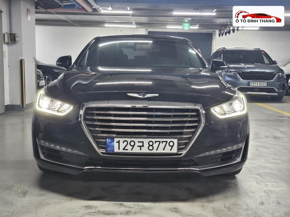 제네시스 EQ900 3.8 GDI AWD 럭셔리