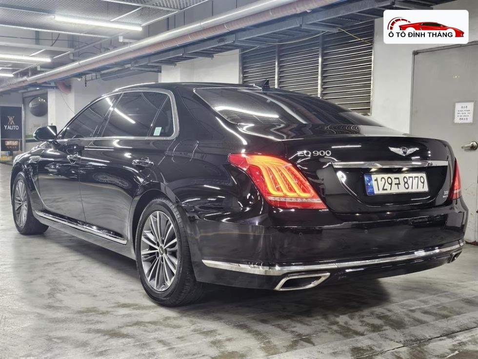 제네시스 EQ900 3.8 GDI AWD 럭셔리