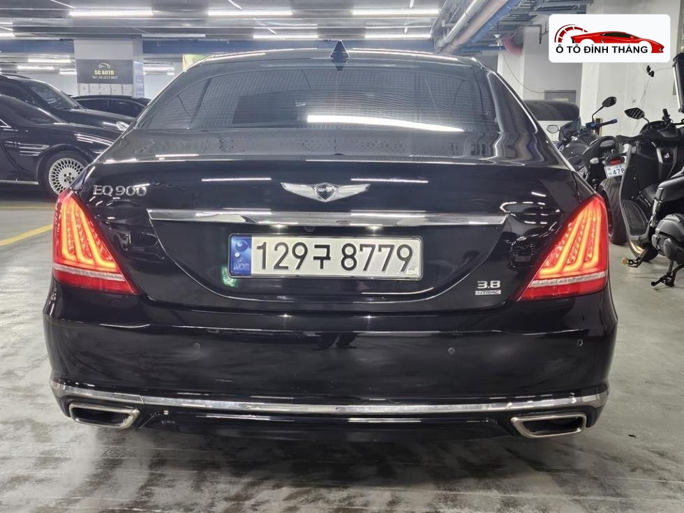 제네시스 EQ900 3.8 GDI AWD 럭셔리