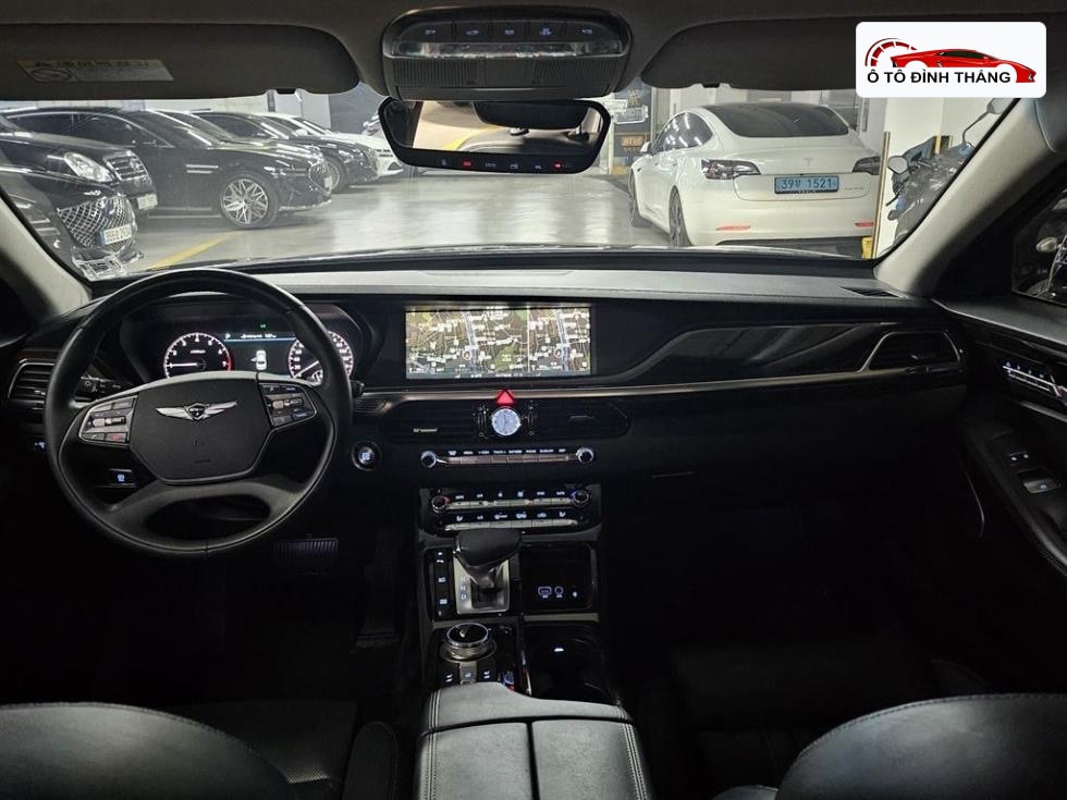 제네시스 EQ900 3.8 GDI AWD 럭셔리
