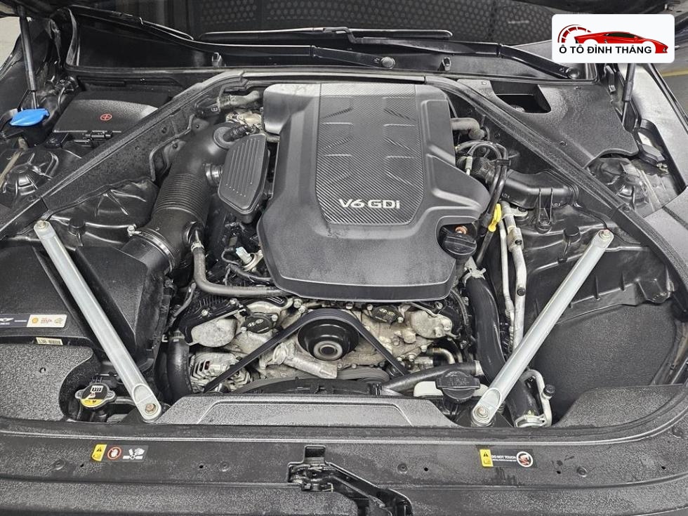 제네시스 EQ900 3.8 GDI AWD 럭셔리