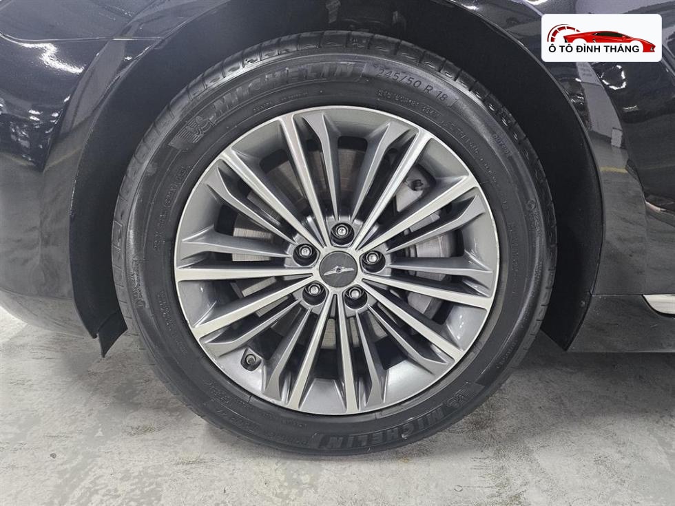 제네시스 EQ900 3.8 GDI AWD 럭셔리