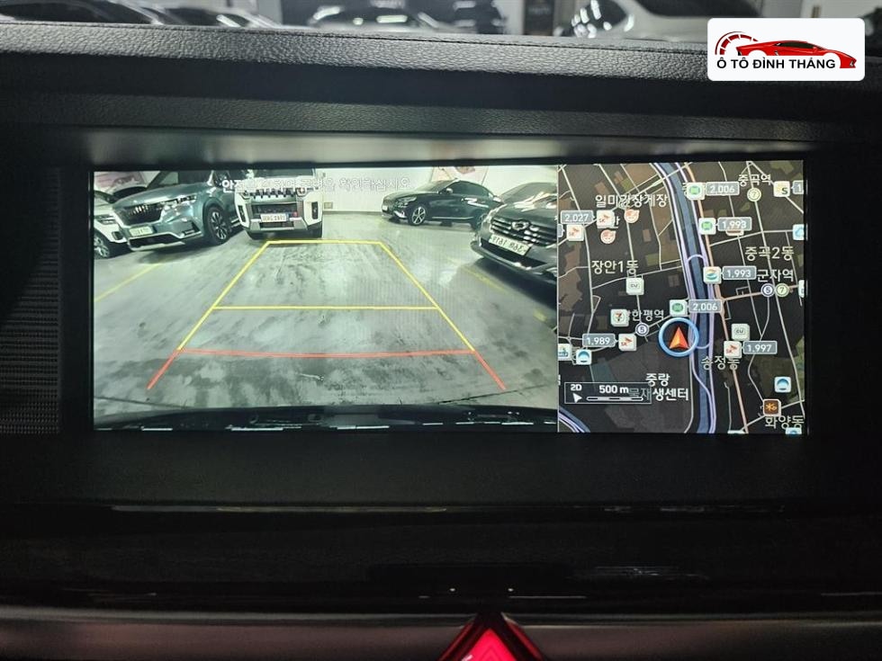 제네시스 EQ900 3.8 GDI AWD 럭셔리