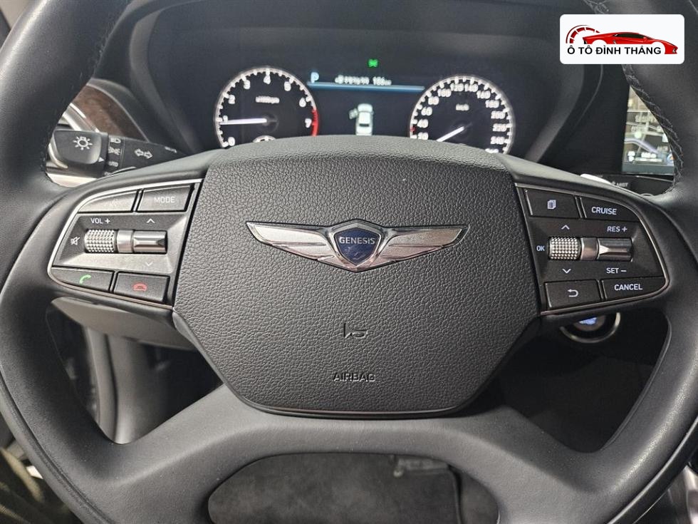 제네시스 EQ900 3.8 GDI AWD 럭셔리
