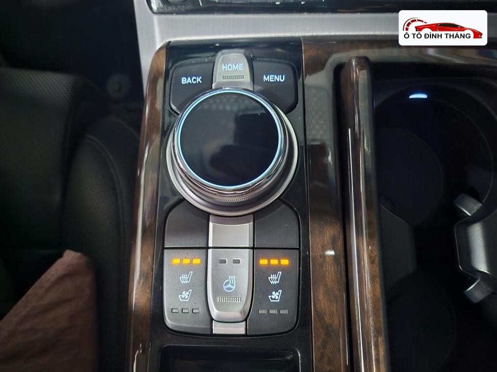 제네시스 EQ900 3.8 GDI AWD 럭셔리