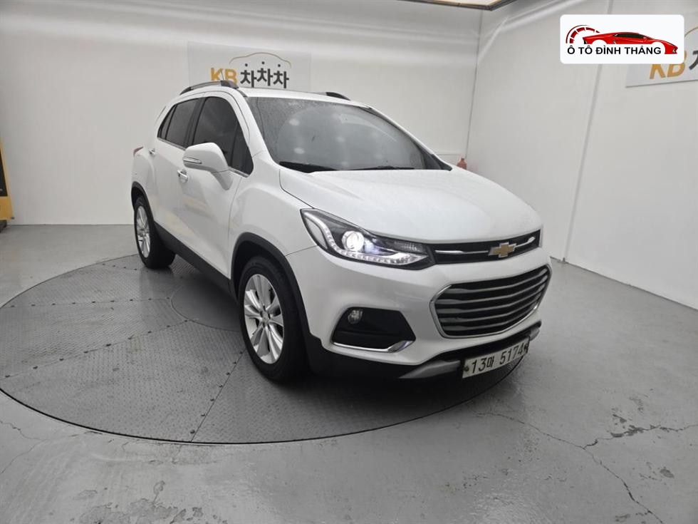 한국GM 더 뉴 트랙스 1.4 LT 디럭스