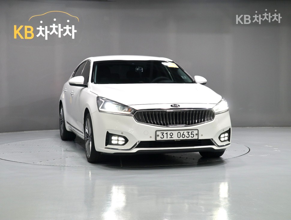 기아 올 뉴 K7 3.3 GDI 노블레스 스페셜