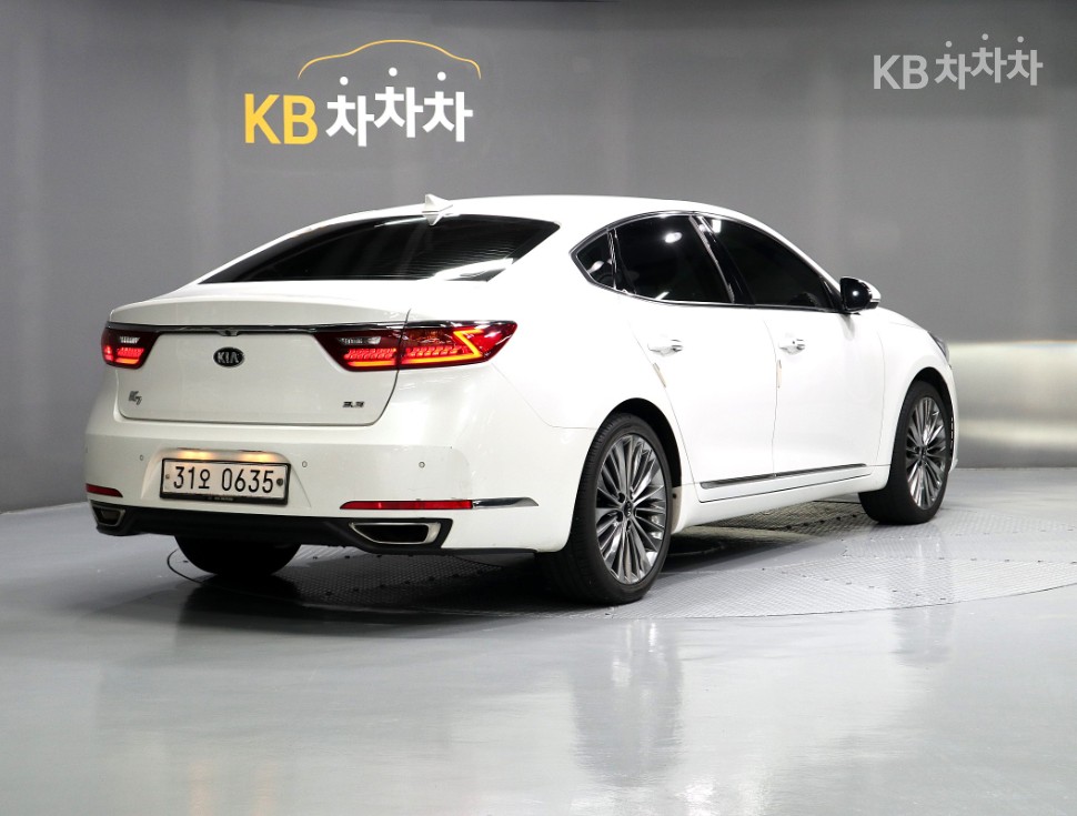 기아 올 뉴 K7 3.3 GDI 노블레스 스페셜