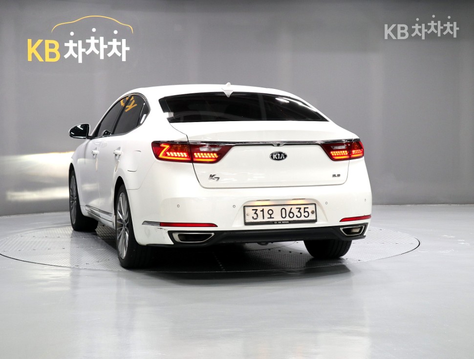 기아 올 뉴 K7 3.3 GDI 노블레스 스페셜