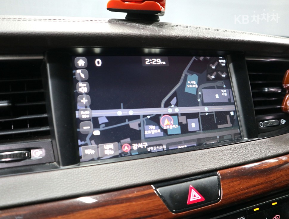 기아 올 뉴 K7 3.3 GDI 노블레스 스페셜
