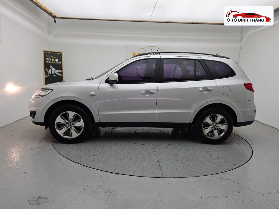 현대 싼타페 CM 2WD(2.0 e-VGT) MLX 스마트팩