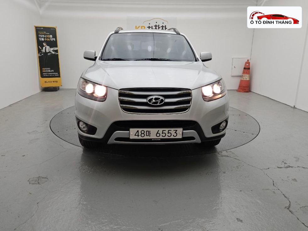 현대 싼타페 CM 2WD(2.0 e-VGT) MLX 스마트팩
