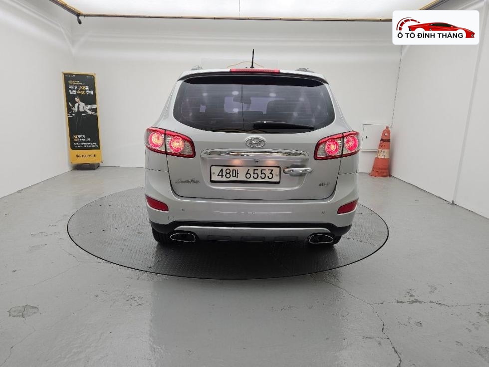 현대 싼타페 CM 2WD(2.0 e-VGT) MLX 스마트팩