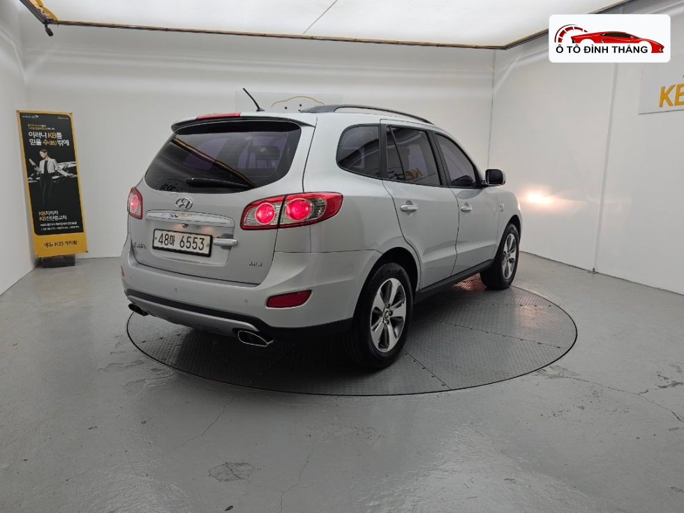 현대 싼타페 CM 2WD(2.0 e-VGT) MLX 스마트팩