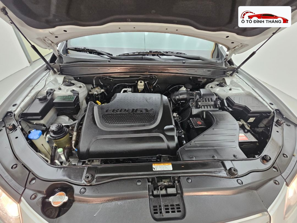 현대 싼타페 CM 2WD(2.0 e-VGT) MLX 스마트팩