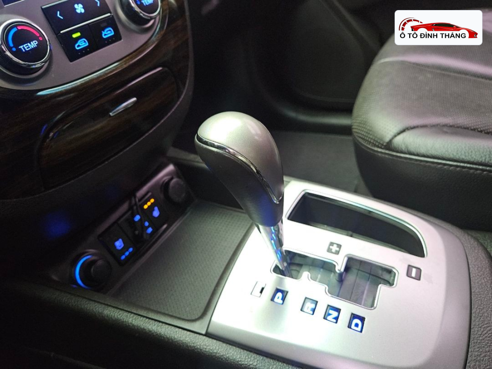 현대 싼타페 CM 2WD(2.0 e-VGT) MLX 스마트팩
