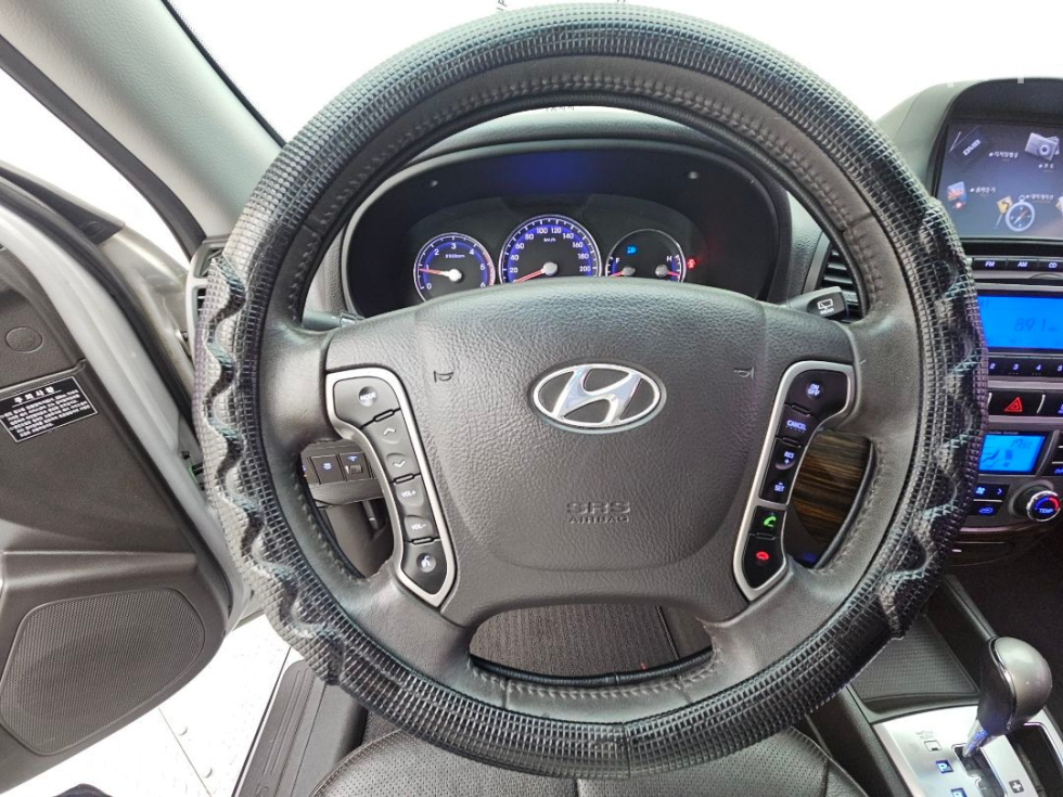 현대 싼타페 CM 2WD(2.0 e-VGT) MLX 스마트팩