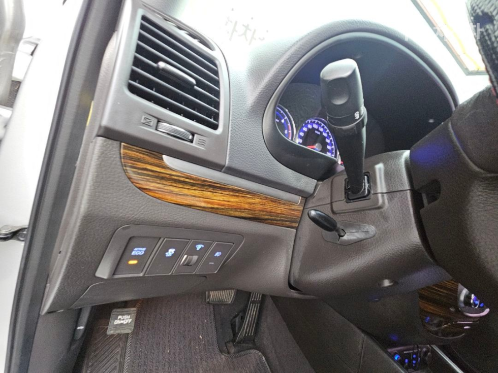현대 싼타페 CM 2WD(2.0 e-VGT) MLX 스마트팩
