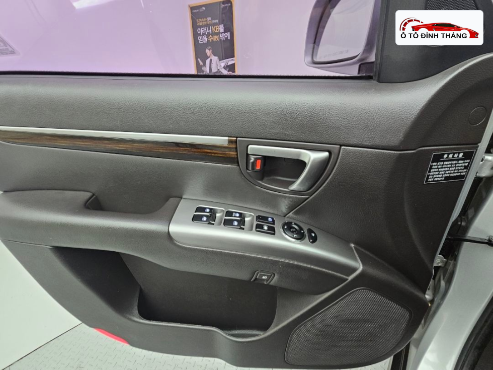 현대 싼타페 CM 2WD(2.0 e-VGT) MLX 스마트팩