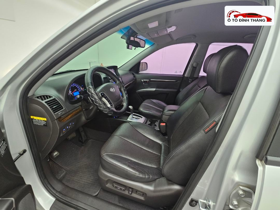현대 싼타페 CM 2WD(2.0 e-VGT) MLX 스마트팩