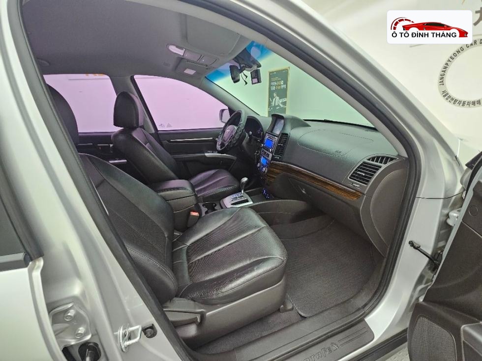 현대 싼타페 CM 2WD(2.0 e-VGT) MLX 스마트팩