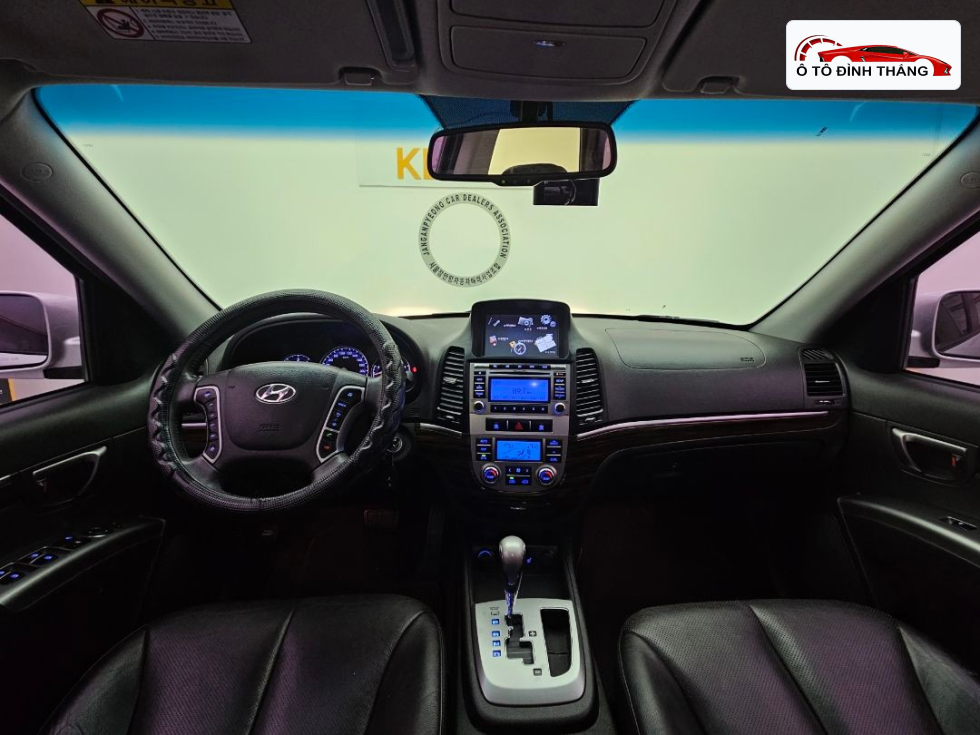 현대 싼타페 CM 2WD(2.0 e-VGT) MLX 스마트팩