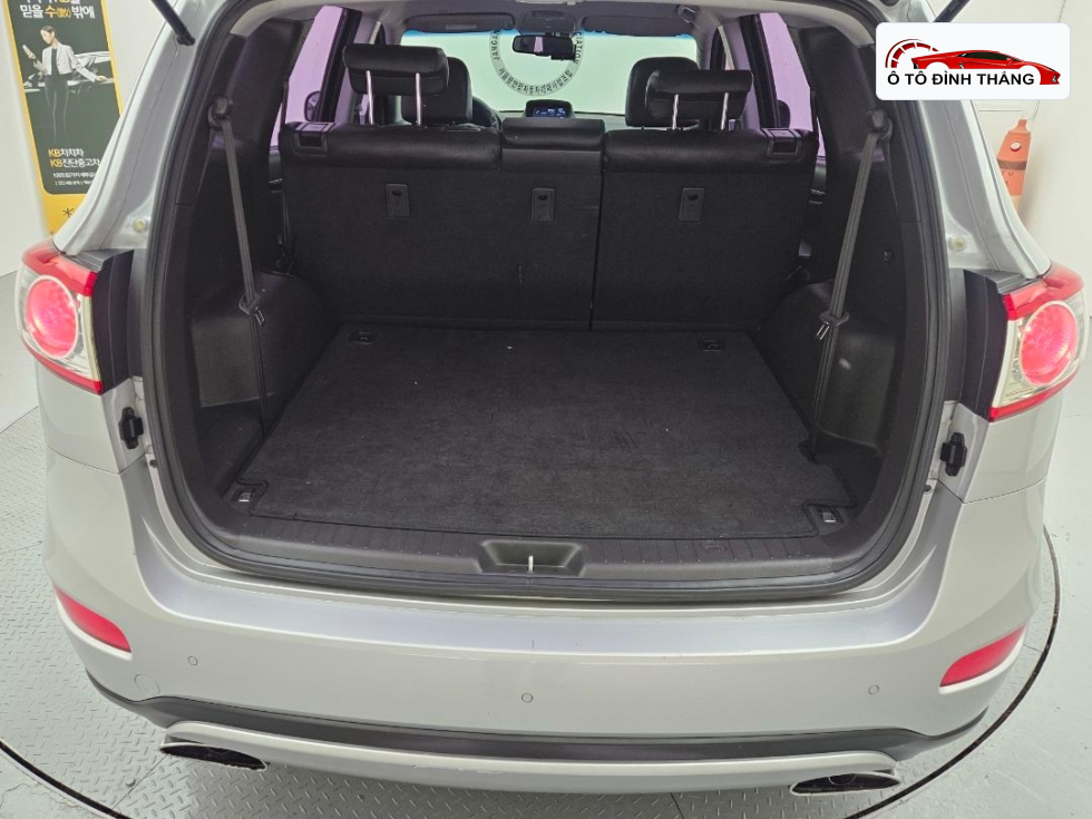 현대 싼타페 CM 2WD(2.0 e-VGT) MLX 스마트팩